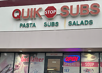 Moreno Valley Sandwich Shops Quik Stop Subs