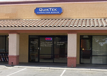QuikTek Computer Repair Glendale Computer Repair