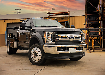 Pomona Towing Companies Quik Tow, LLC.