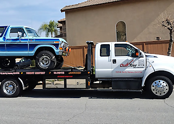 Pomona Towing Companies Quik Tow, LLC.