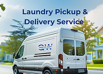 Austin Laundromats Quik Wash Laundry