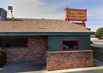 El Paso Chinese Restaurants Quik Wok
