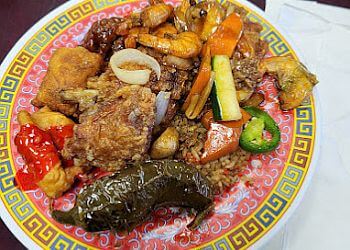 Quik Wok El Paso Chinese Restaurants