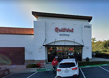 Oceanside Chinese Restaurants Quik Wok