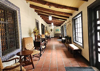 McAllen Landmarks Quinta Mazatlan