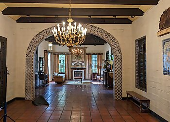 McAllen Landmarks Quinta Mazatlan