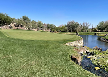 Peoria Golf Courses Quintero Golf Club