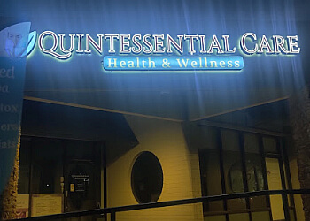 Quintessential Care Health & Wellness San Bernardino Med Spa