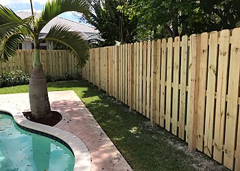 Hollywood Fencing Contractors Quintessential Fence Contractors