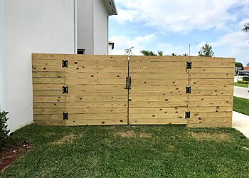 Hollywood Fencing Contractors Quintessential Fence Contractors