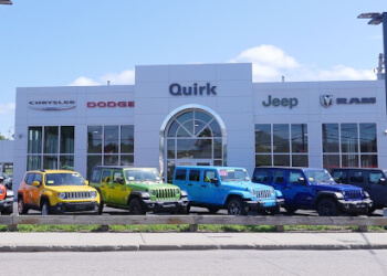 Quirk Chrysler Dodge Jeep Ram Dorchester  Boston Car Dealerships
