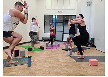 Augusta Yoga Studios Quirk Yoga