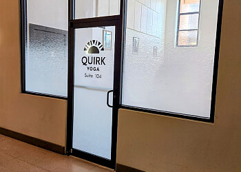 Quirk Yoga Augusta Yoga Studios