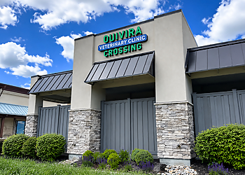 Quivira Crossing Veterinary Clinic - Overland Park, KS Veterinary Clinics - Clinic Exterior Image
