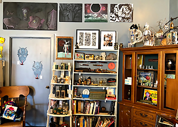 Norfolk Gift Shops Quixotic Arts