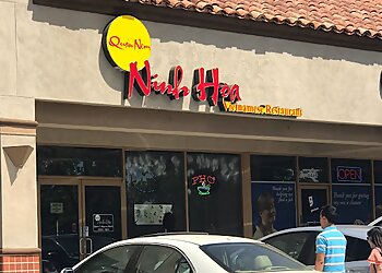Elk Grove Vietnamese Restaurants Quán Nem Ninh Hòa