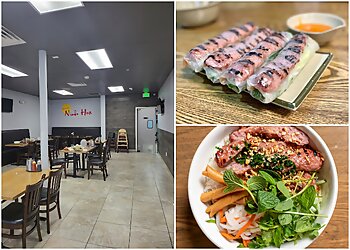 Elk Grove Vietnamese Restaurants Quán Nem Ninh Hòa