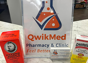 Fayetteville Pharmacies QwikMed Pharmacy & Clinic