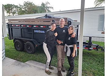 Port St Lucie Junk Removal R8 Junk Removal and Dumpster Rental