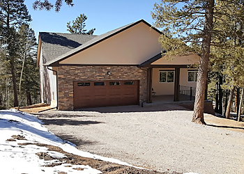 Pueblo Residential Architects RAD Custom Home Design