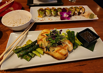 New York Sushi RA Sushi