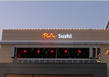 Houston Sushi RA Sushi Bar Restaurant