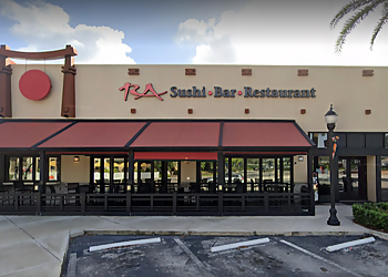 Pembroke Pines Sushi RA Sushi Bar Restaurant