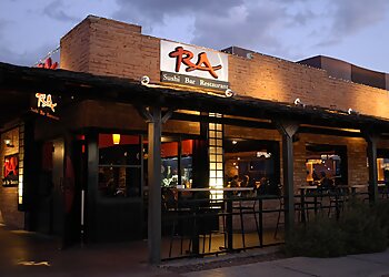 Scottsdale Sushi RA Sushi Bar Restaurant
