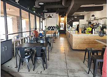 RAWBRY Juice Bar, Acai & Cafe - North Las Vegas, NV Smoothie and Juice Bars - Restaurant Interior Image