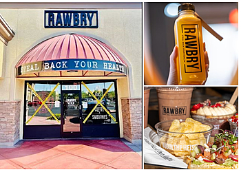 RAWBRY Juice Bar, Acai & Cafe - North Las Vegas, NV Smoothie and Juice Bars - Dish Image