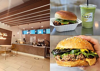 Elk Grove Vegetarian Restaurants RAW Superfood To-go