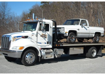 3 Best Towing Companies in Greensboro, NC - Expert Recommendations