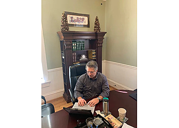 Greensboro Tax Attorney R. Anthony Hartsoe - HARTSOE & ASSOCIATES, P.C.