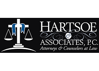 Greensboro Tax Attorney R. Anthony Hartsoe - HARTSOE & ASSOCIATES, P.C.