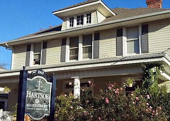 Winston Salem Divorce Lawyers R. Anthony Hartsoe - HARTSOE & ASSOCIATES, P.C.