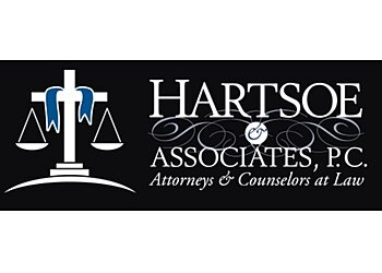 Winston Salem Divorce Lawyers R. Anthony Hartsoe - HARTSOE & ASSOCIATES, P.C.