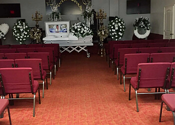 Memphis Funeral Homes R Bernard Funeral Services