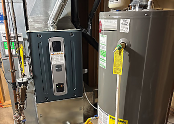 Pueblo Hvac Services R Buck Heating, Cooling, Plumbing & Electrical