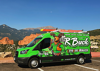 Pueblo Hvac Services R Buck Heating, Cooling, Plumbing & Electrical