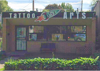 St Paul Tattoo Shops RCKT Tattoo Arts