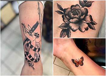 St Paul Tattoo Shops RCKT Tattoo Arts