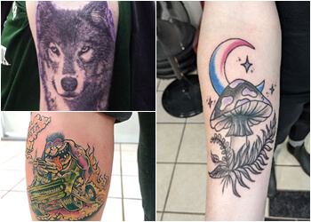 3 Best Tattoo Shops in St Paul, MN - ThreeBestRated