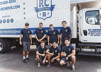 RC Moving Company