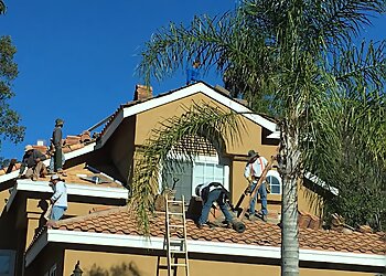 San Diego Roofing Contractors R C Roofing