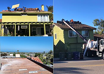 San Diego Roofing Contractors R C Roofing