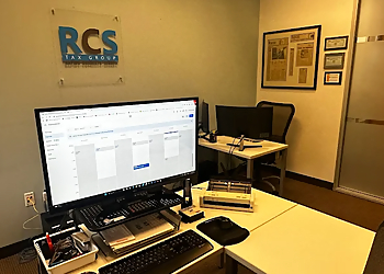 Ontario Tax Services RCS Tax Group