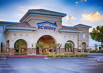 RC Willey Las Vegas Furniture Stores
