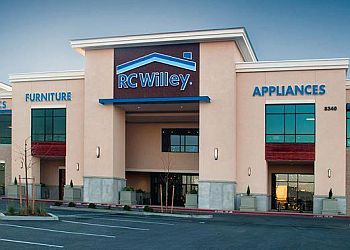 RC Willey Sacramento Furniture Stores