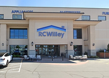 RC Willey Salt Lake City Furniture Stores