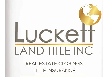 Jackson Real Estate Lawyers R. Cratin Luckett, Jr., Esq - LUCKETT LAND TITLE INC.